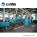 Plastic Bottle Washing Pet Crushing Recycling Line